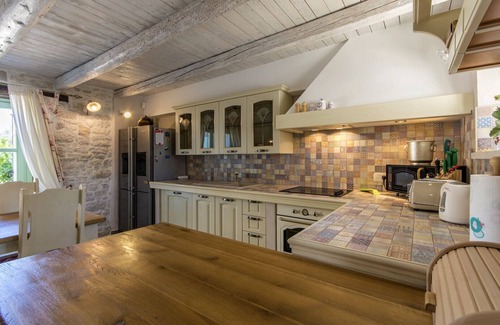 Tar-Vabriga Villa | Beautiful Villa Judita with pool in Tar