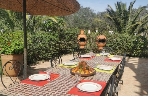 Essaouira Villa | Beautiful villa with sea view, large pool, Close to golf and the beach