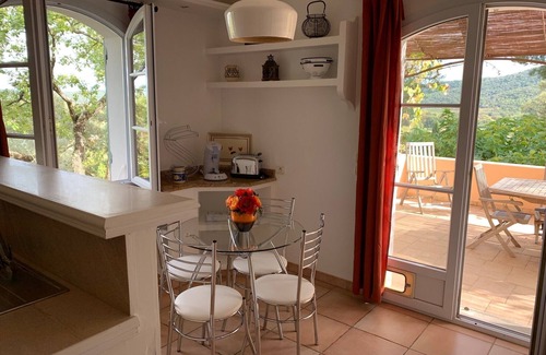 Cogolin House | Beautiful Villa with superb views and private pool in the heart of StTropez Gulf
