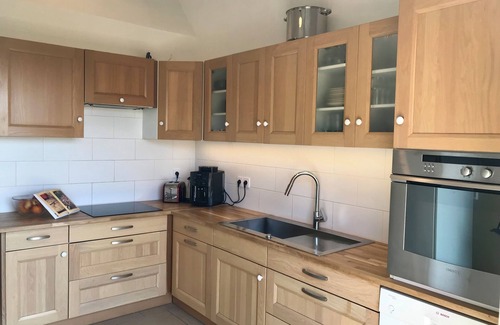 Wimereux House | Beautiful villa with terrace, ideal for families