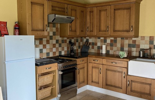 Sainte-Therence House | Beautifully converted barn in the heart of rural France.