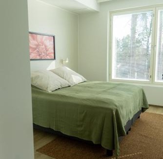 Jyvaskyla Apartment | Beautifully furnished family apartment - parking, sauna, balcony