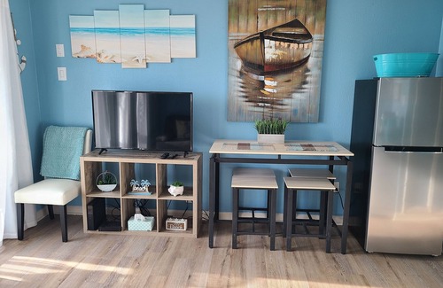 North Beach Condo | Beautifully Remodeled Condo w/Beach Front and Ocean Views - Unit 2103