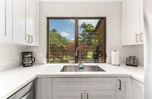 Wailea House | Beautifully remodeled ocean view condo in Wailea WE27B