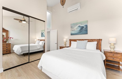 Wailea House | Beautifully remodeled ocean view condo in Wailea WE27B