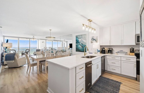 Miramar Beach Condo | Beautifully Renovated 12th Floor Condo at Hidden Dunes!