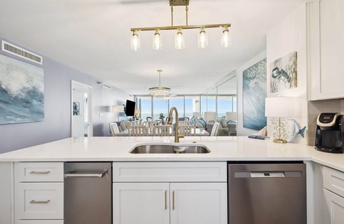 Miramar Beach Condo | Beautifully Renovated 12th Floor Condo at Hidden Dunes!