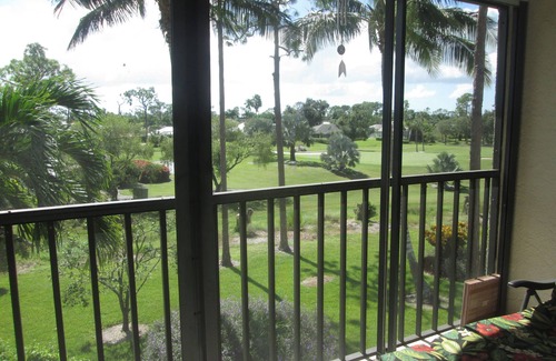 Lely Golf Estates Condo | Beautifully Renovated 2 Bedroom/2 Bath Third Floor Unit Available For Season