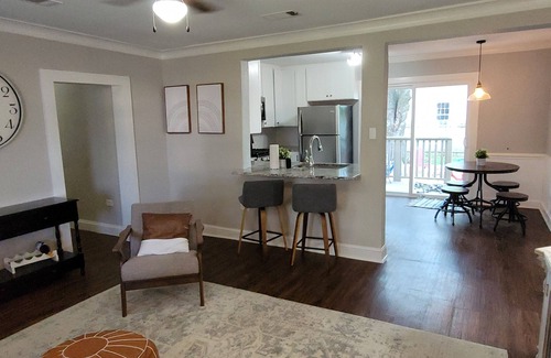 Celina House | Beautifully restored home three blocks from Downtown Celina Square