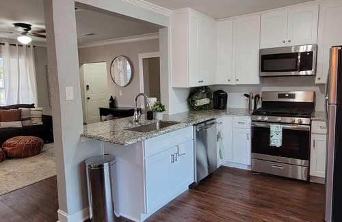 Celina House | Beautifully restored home three blocks from Downtown Celina Square
