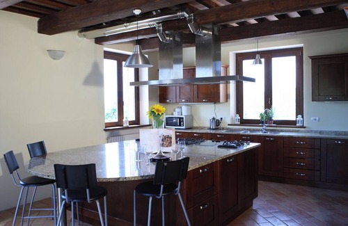 Chigiano Other | Beautifully restored villa with stunning views with yoga studio and private pool