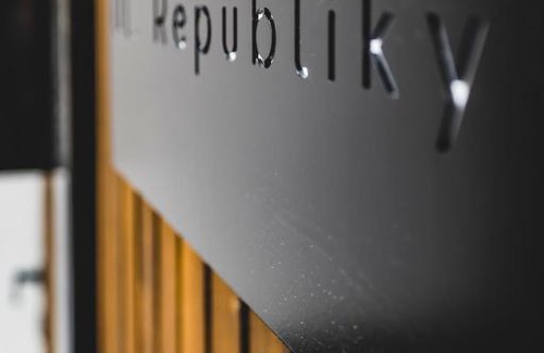 Zilina Apartment | beauty bar concept