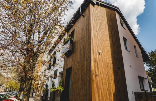 Zilina Apartment | beauty bar concept