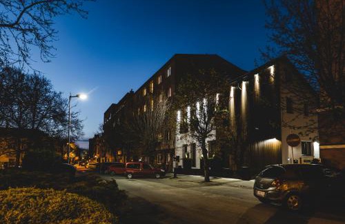 Zilina Apartment | beauty bar concept