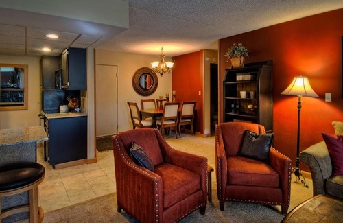 Peak 9 Apartment | Beaver Run One Bedroom Suite condo