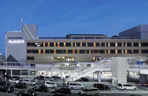 Tsuchiura Hotel | BEB5 Tsuchiura by Hoshino Resorts