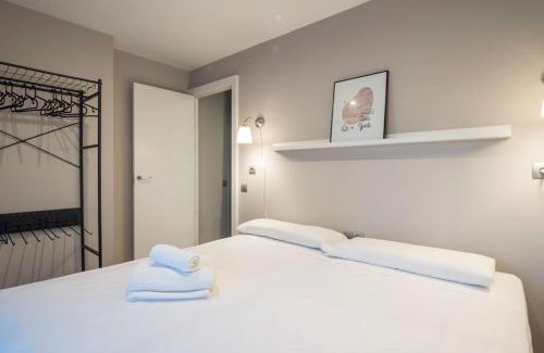 Porta Apartment | BeBarceloner Sant Andreu Apartments - 1 bedroom with terrace