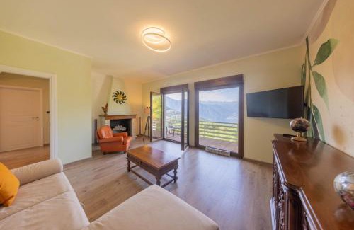 Alta Valle Intelvi Apartment | Becky's apartment