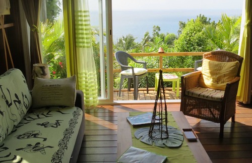 Vieux-Fort Ski Chalet | Bed é Roots Zel in Vieux-Fort Guadeloupe