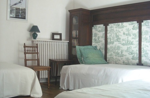 Breuil-Barret House | bed and breakfast between Puy du Fou and Marais Poitevin