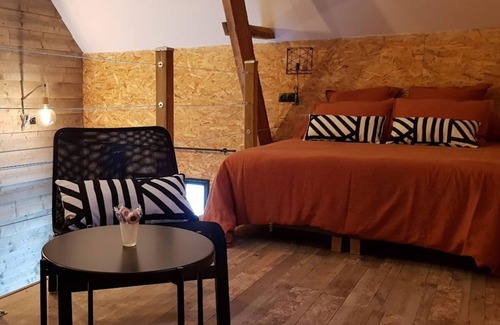 Zegerscappel Bed & Breakfast | Bed and Breakfast, spa and sauna /hammam, dinners and breakfasts included.