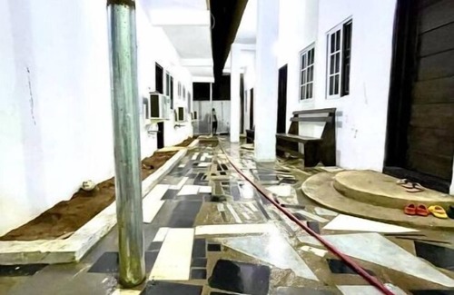 Ashaiman Apartment | Bed and breakfast