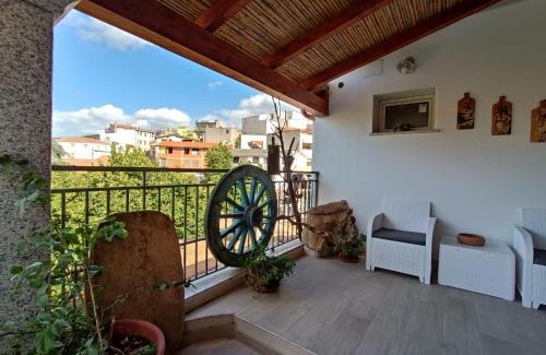 Orgosolo House | bed and breakfast Murales Orgosolo