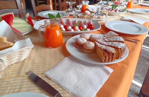 Orgosolo House | bed and breakfast Murales Orgosolo