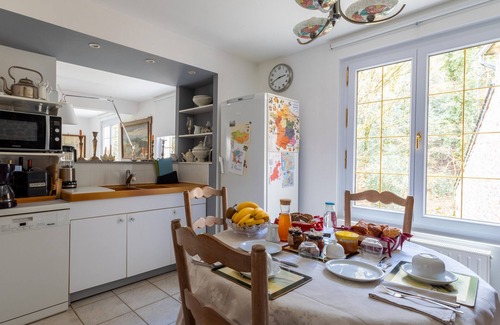 Begard Bed & Breakfast | Bed and Breakfast 'Victoria' with Shared Terrace, Shared Garden and Wi-Fi