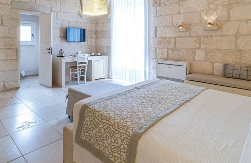 Centro Storico Bed & Breakfast | Bed & Breakfast in Maglie with 1 bedrooms sleeps 2