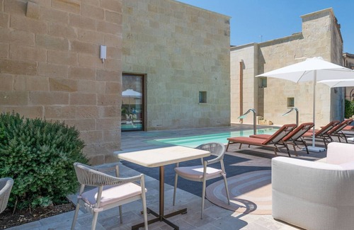 Centro Storico Bed & Breakfast | Bed & Breakfast in Maglie with 1 bedrooms sleeps 2