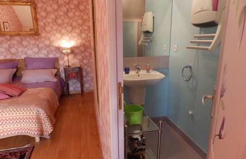 Iffendic House | Bed & Breakfast with breakfast in Brocéliande