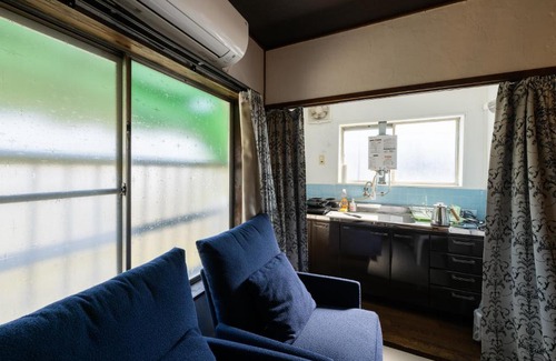 Ochi-gun House | Bed&Cafe Onzo オンゾー