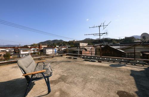 Ochi-gun House | Bed&Cafe Onzo オンゾー