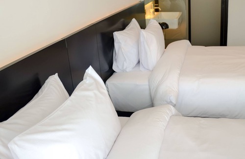 Wua Lai Hotel | Bed Chiangmai Gate Hotel