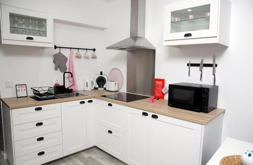 Nazare Apartment | Bed & Seaside - Rosa Verde