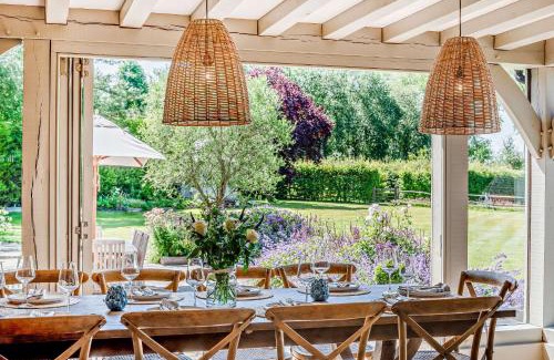 Cranbrook House | Bedgebury Oast by Bloom Stays