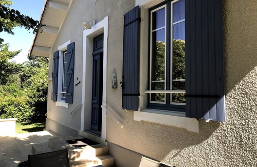 Bedoin House | Bedoin house 6/7 people with private pool and garden near cent