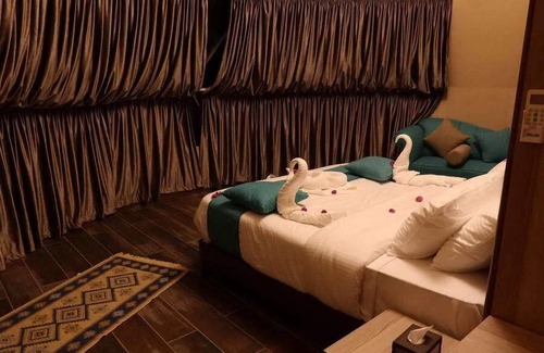 Wadi Rum Hotel | Bedouin Moon