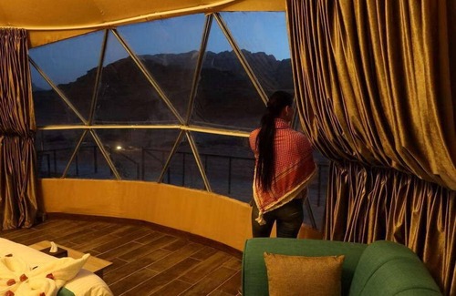 Wadi Rum Hotel | Bedouin Moon