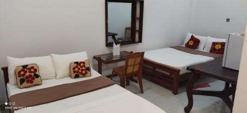 Dimbulagala Hotel | Bee and Birds Hotel