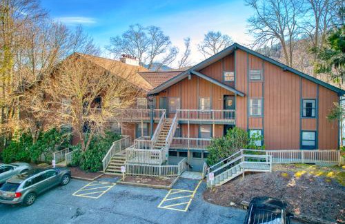 Sugar Mountain Apartment | Bee Branch 46
