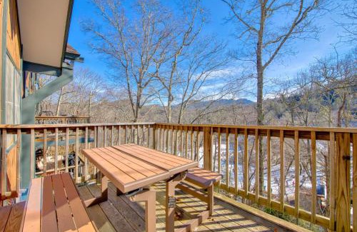 Sugar Mountain Apartment | Bee Branch 46