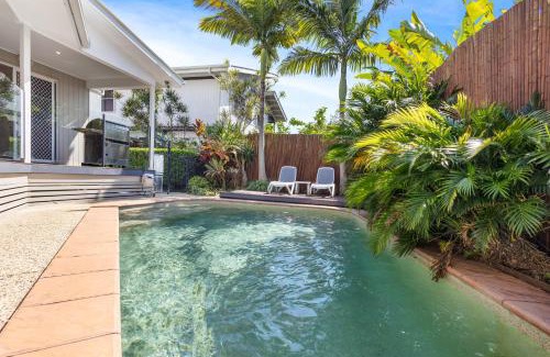 Mudjimba Villa | Beecheyana North - Beach Villa with heated pool