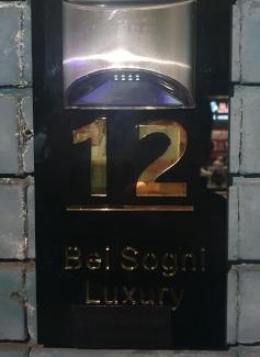 Cosenza House | BEI SOGNI LUXURY in centro, con parcheggio in convenzione