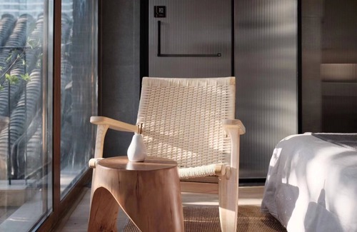 Downtown Beijing House | Beijing bushe courtyard