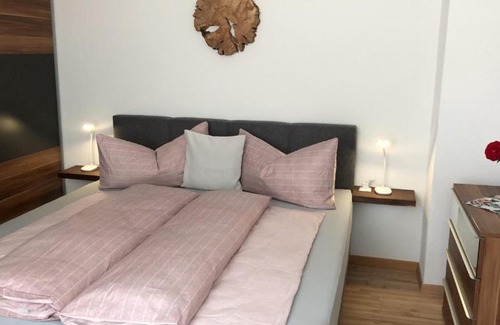 Sankt Leonhard im Pitztal Apartment | beim Holzwurm Andy