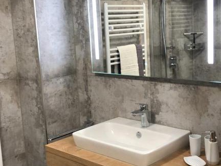 Sankt Leonhard im Pitztal Apartment | beim Holzwurm Andy