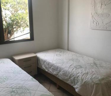 Florianopolis Apartment | BEIRA DA PRAIA com VISTA TOTAL DO MAR