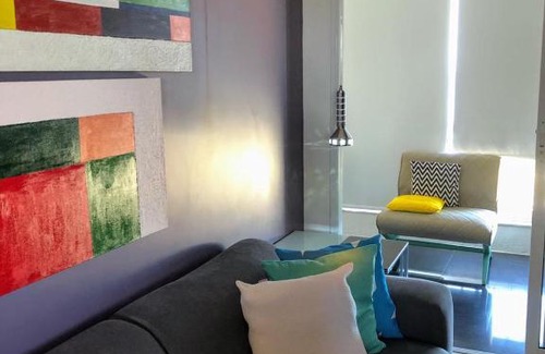 Praia do Futuro II Apartment | Beira da Praia do Futuro! NOVO!